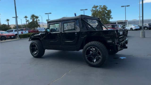 2001 Am General Hummer Base - Photo 6