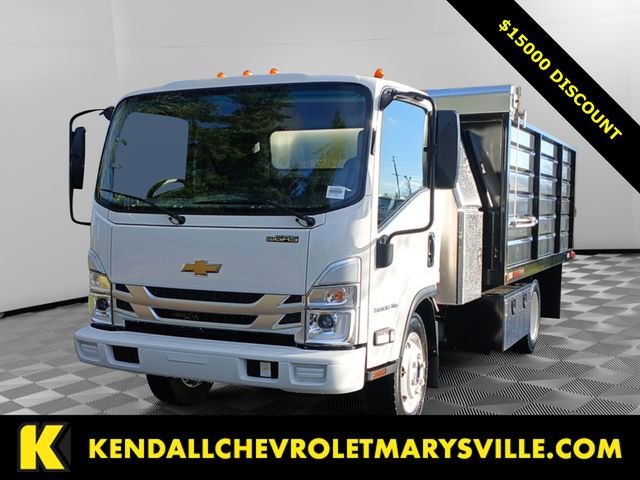 2025 Chevrolet Low Cab Forward's photo