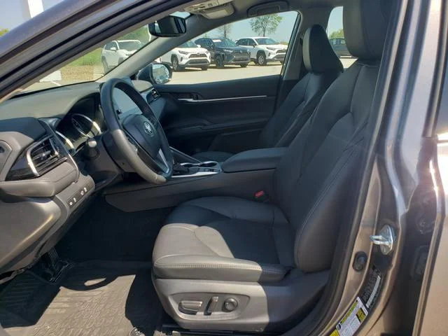 Certified Used 2024 PREDAWN GRAY MICA Toyota  image 10