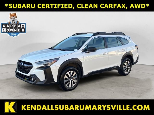 2025 Subaru Outback 2.5i