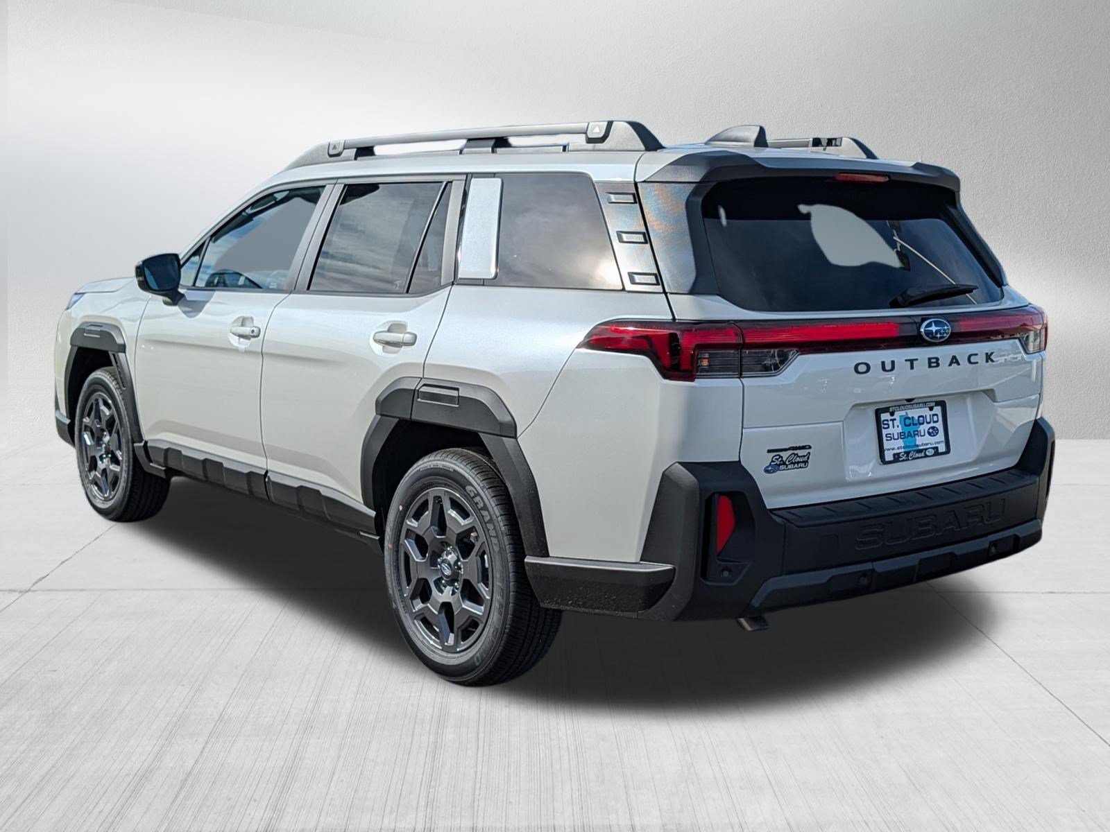 New 2026 CRYSTAL WHITE PEARL Subaru Premium image 3