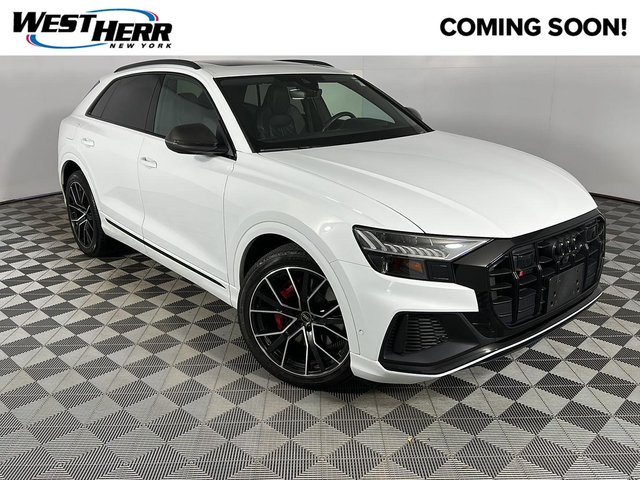 2023 Audi SQ8 Prestige