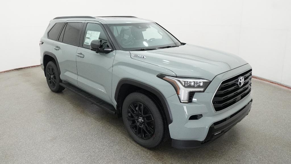 New 2026 Lunar Rock Toyota Limited image 26