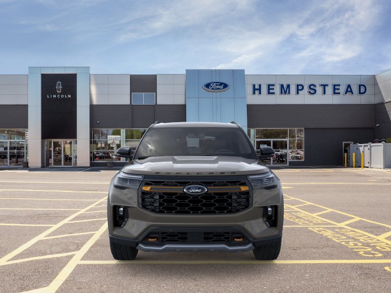 New 2026 Marsh Gray Ford Tremor® image 6