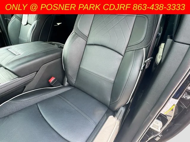 New 2026 Diamond Black Crystal Pearl-Coat Exterior Paint RAM Limited image 20