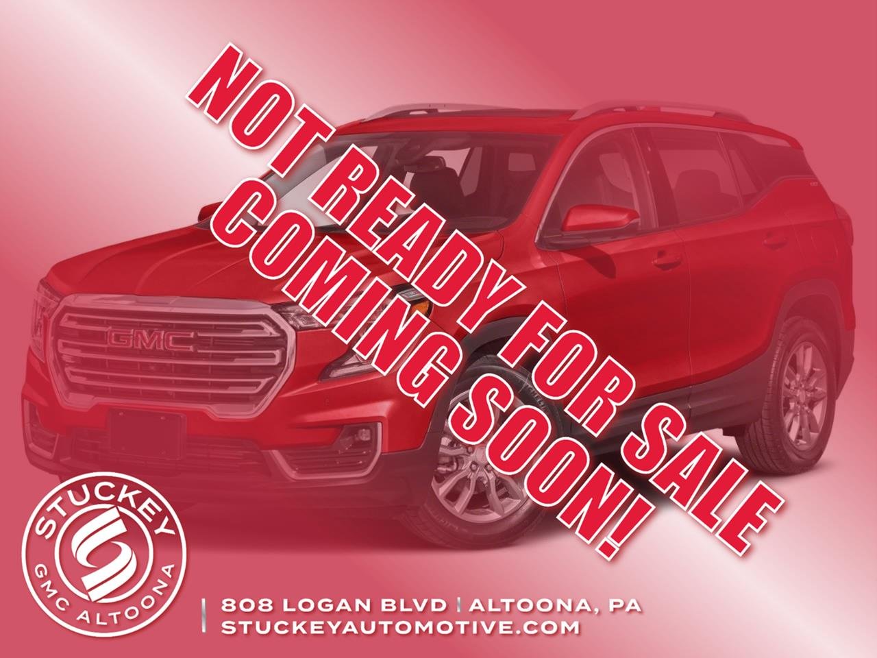 2023 GMC Terrain SLT AWD's photo