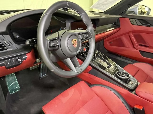 Used 2026 Gray Porsche Carrera GTS image 4