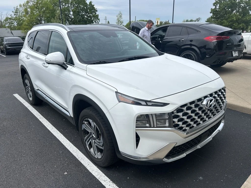 2023 Hyundai Santa Fe