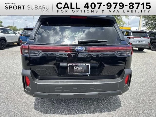 New 2026 CRYSTAL BLACK SILICA Subaru Premium image 47