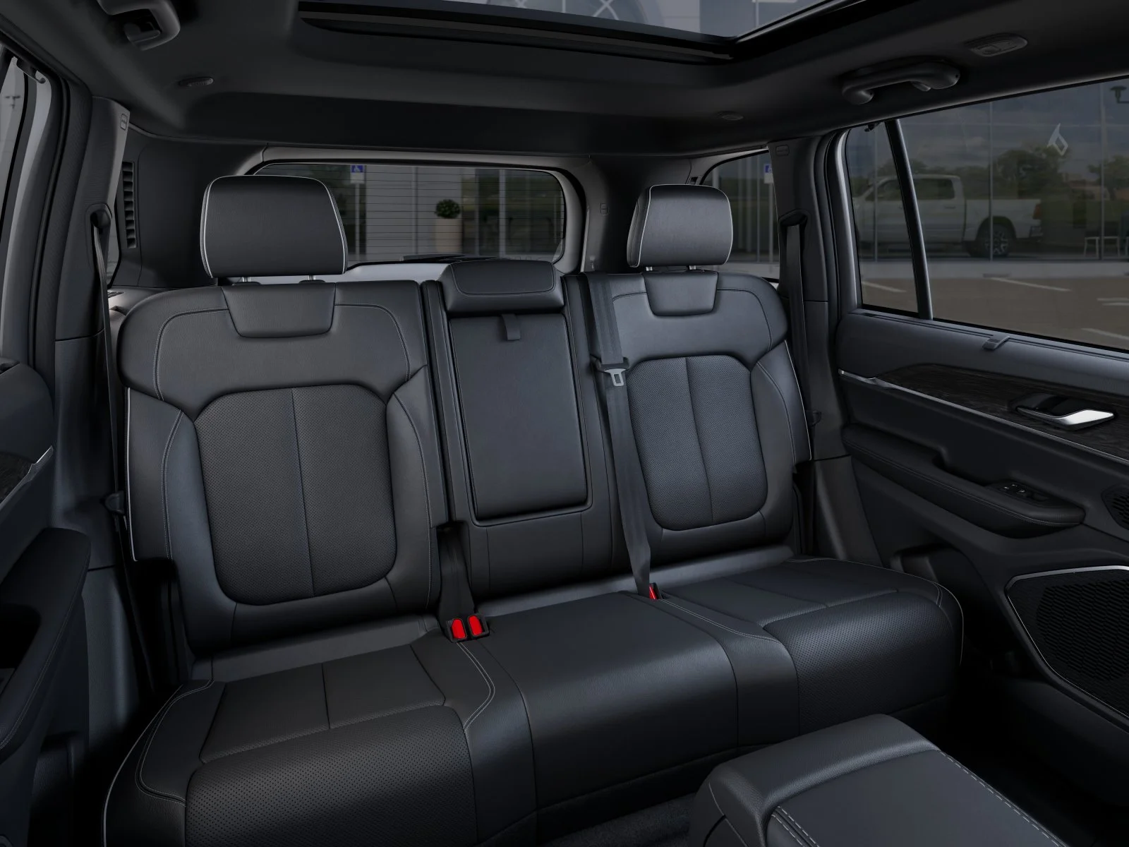 New 2025 Silver Zynith Exterior Paint Jeep Limited image 42