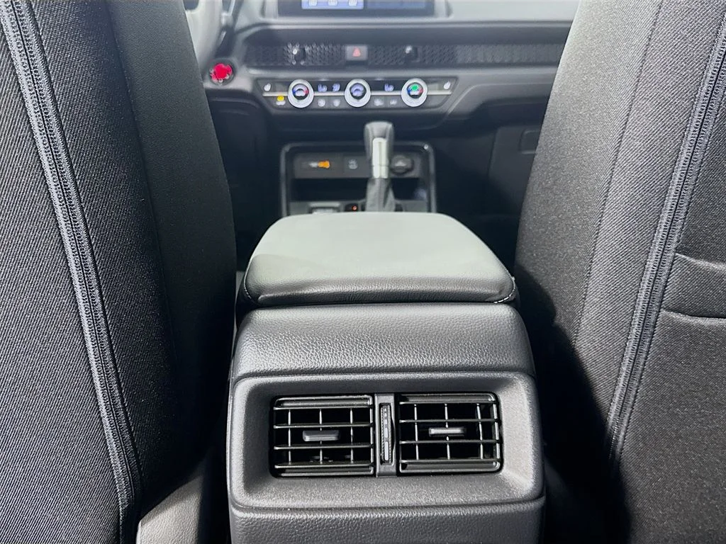 New 2026 Platinum White Pearl Honda EX image 35