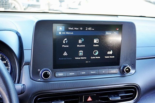 Used 2023 White Hyundai SEL image 24