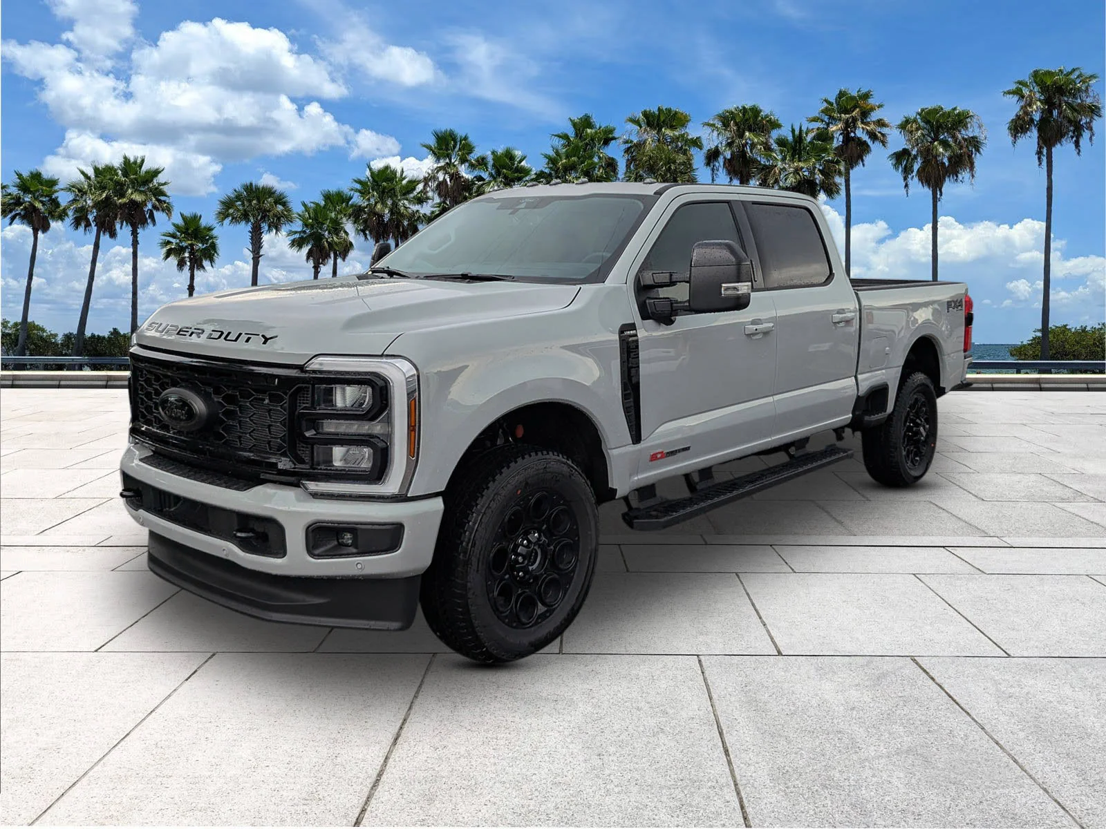 New 2026 Avalanche Ford F-250® Lariat® image 3