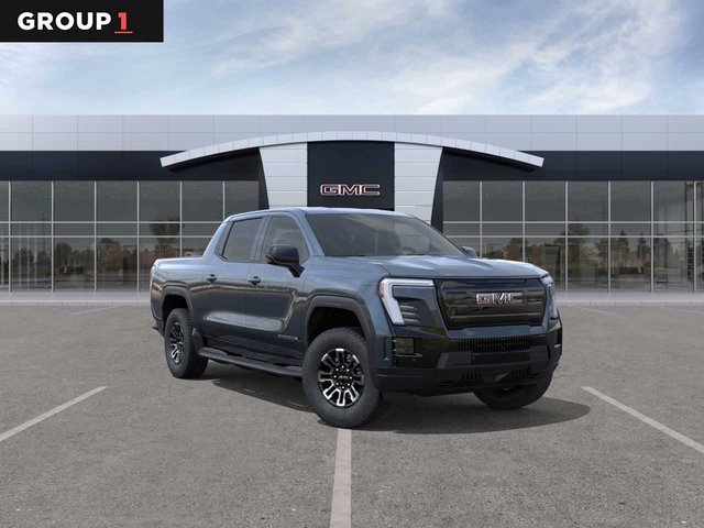 2026 GMC Sierra EV