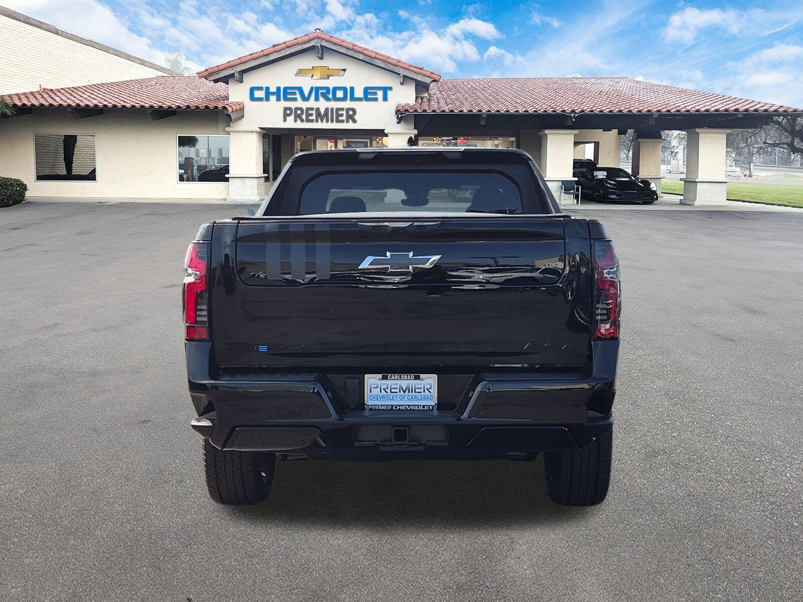 New 2026 Black Chevrolet RST Stars and Steel Edition - Extended Range image 7