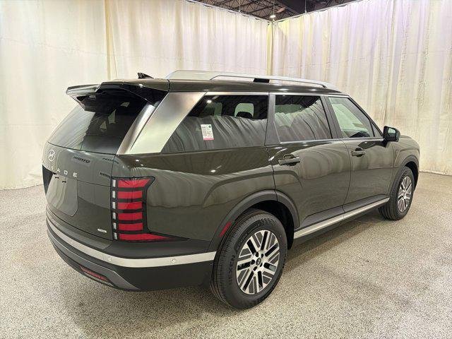 New 2026 Titan Charcoal Pearl Hyundai SEL Premium 8P image 8