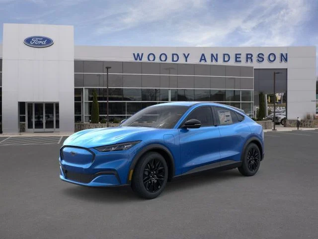 2026 Ford Mustang-Mach-e Select's photo