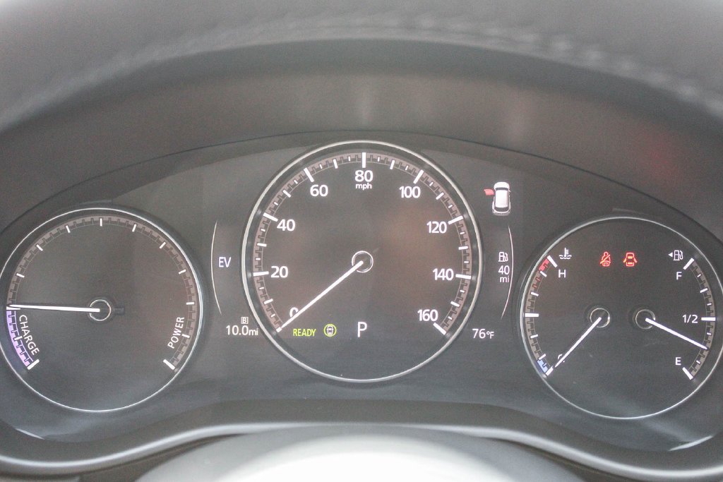 New 2026 Wind Chill Pearl Mazda Premium Plus AWD image 25