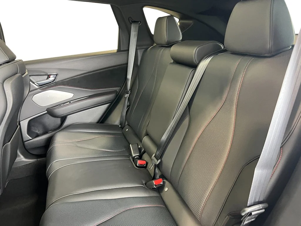 New 2026 Solar Silver Metallic Acura w/A-Spec Advance Package image 31