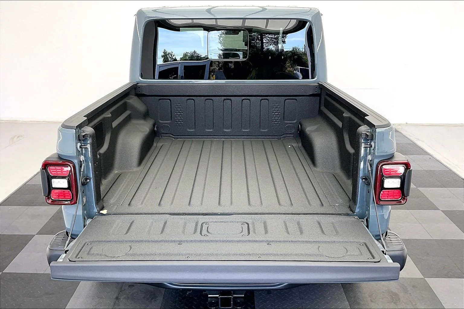 New 2026 Anvil Clearcoat Jeep Rubicon image 11