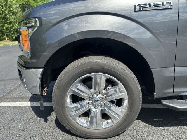 Used 2019 Gray Ford XLT image 22