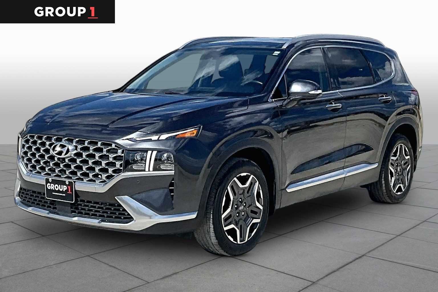2022 Hyundai Santa Fe Limited