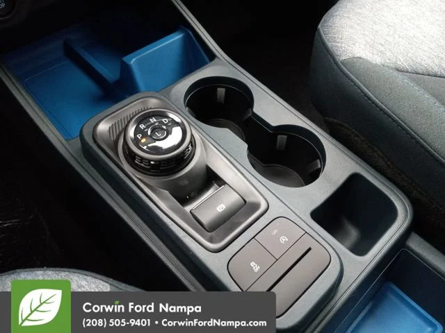 New 2026 Carbonized Gray Metallic Ford XLT image 18