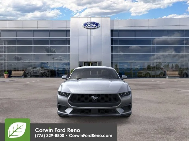 New 2026 Carbonized Gray Metallic Ford EcoBoost Premium image 6