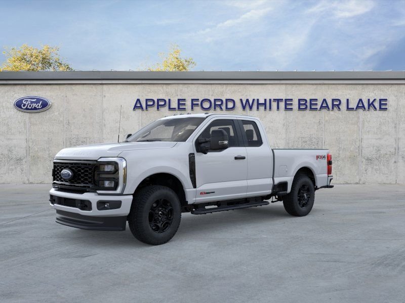 New 2026 Gray Ford XL image 1