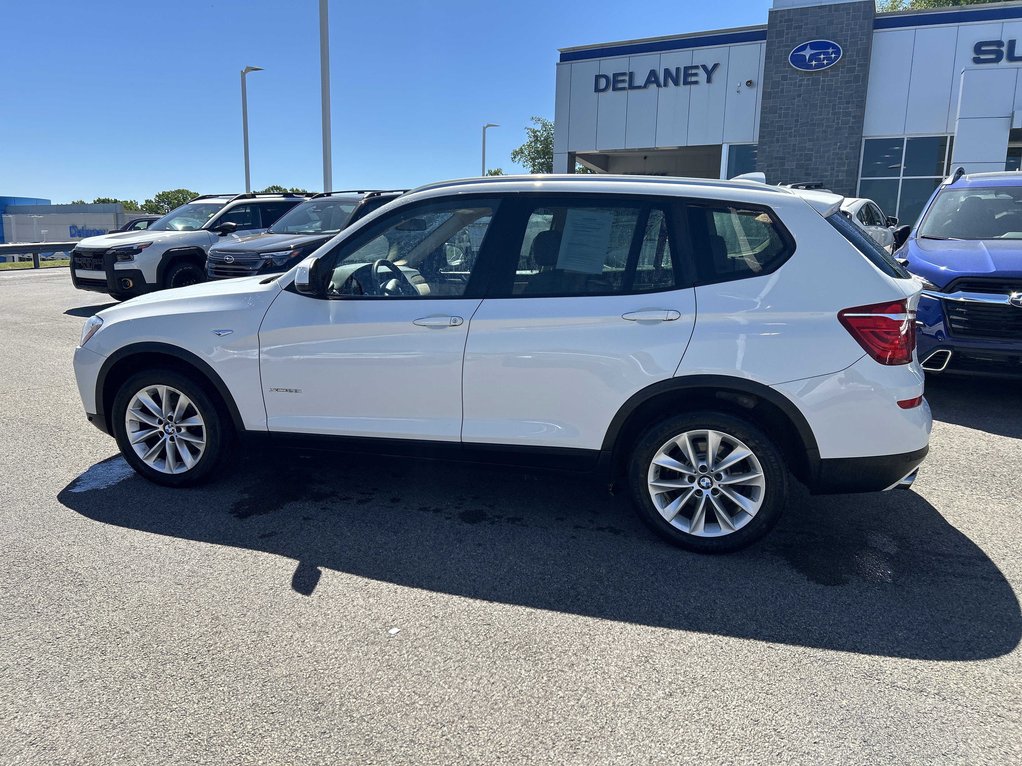2015 BMW X3 xDrive28i - Photo 9