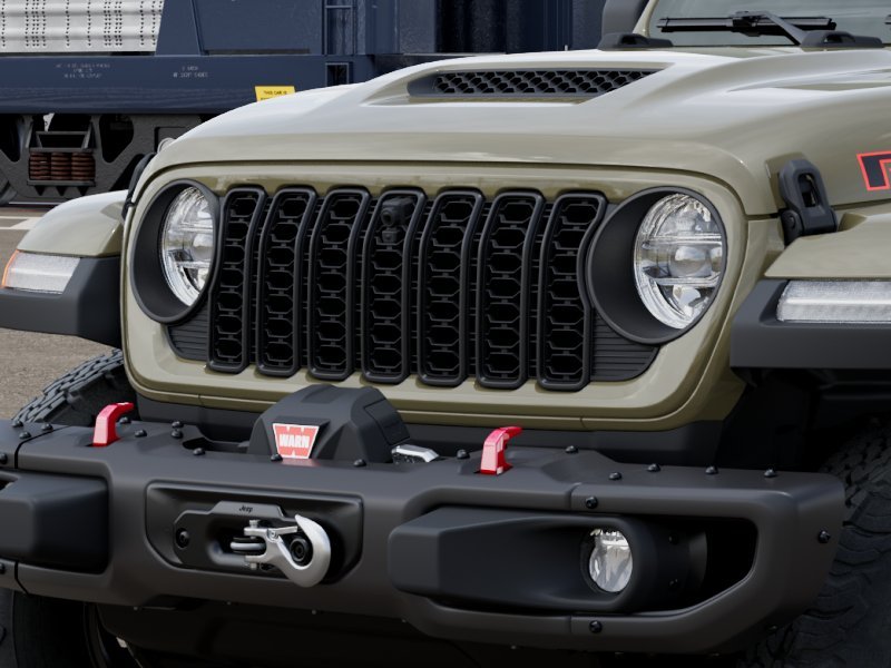 New 2027 41 Paint Jeep Rubicon X image 7