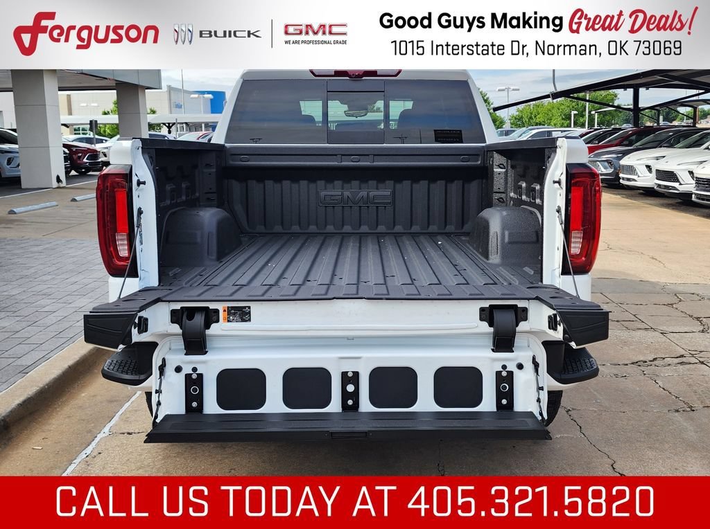 2026 GMC Sierra 1500 AT4 - Photo 50