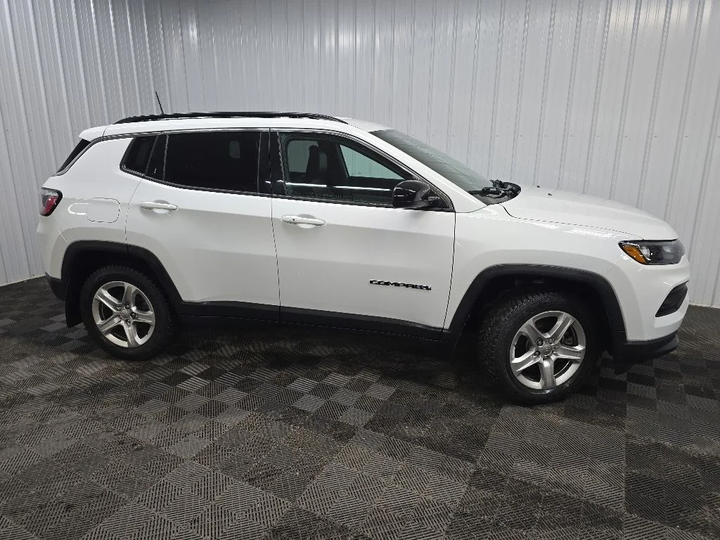 2023 Jeep Compass