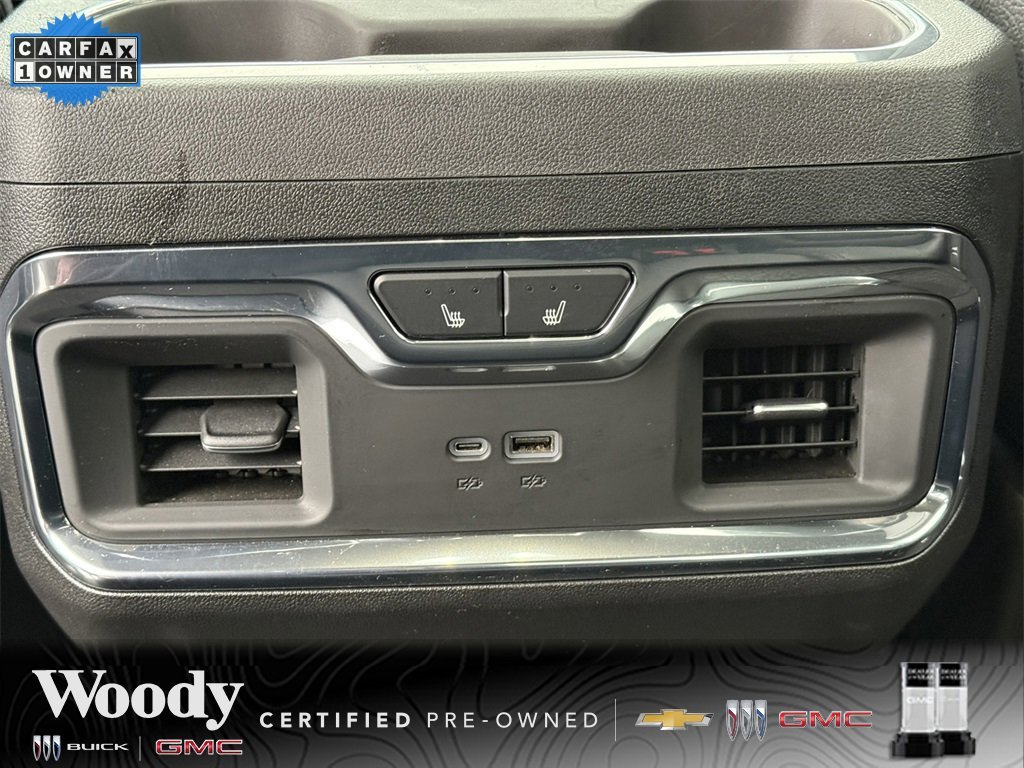 2025 GMC SIERRA HD - Image 30