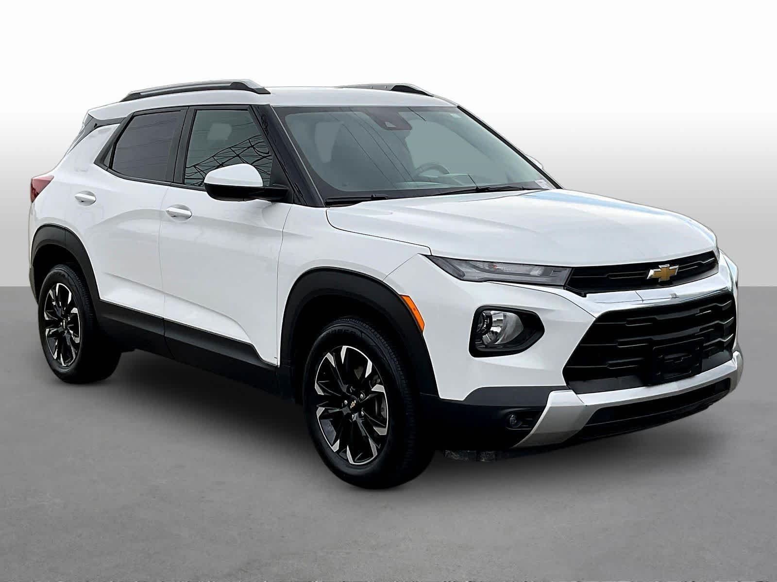 2022 Chevrolet Trailblazer