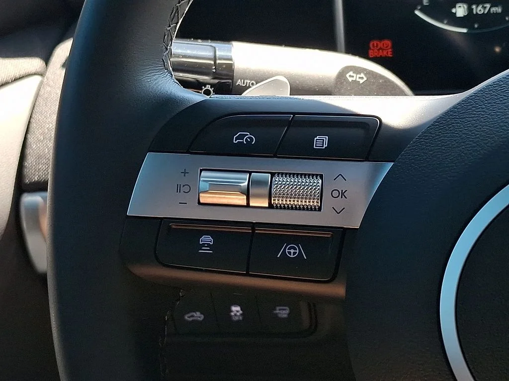 2026 Hyundai Santa Cruz Limited - Photo 21