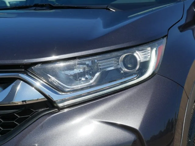 Used 2019 Gray Honda EX-L image 9