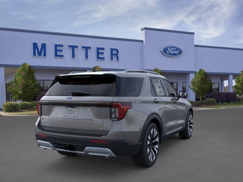 New 2026 Carbonized Gray Metallic Ford Platinum™ image 31