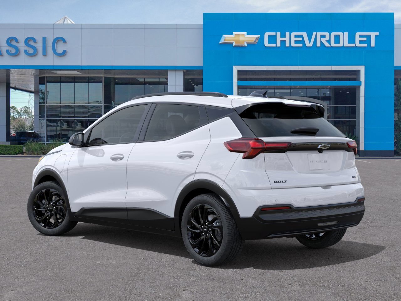 2027 Chevrolet Bolt RS - 2