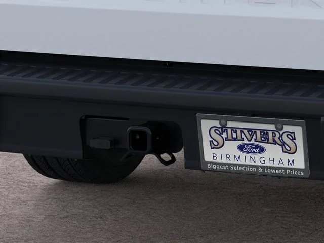 New 2026 White Ford XLT image 23