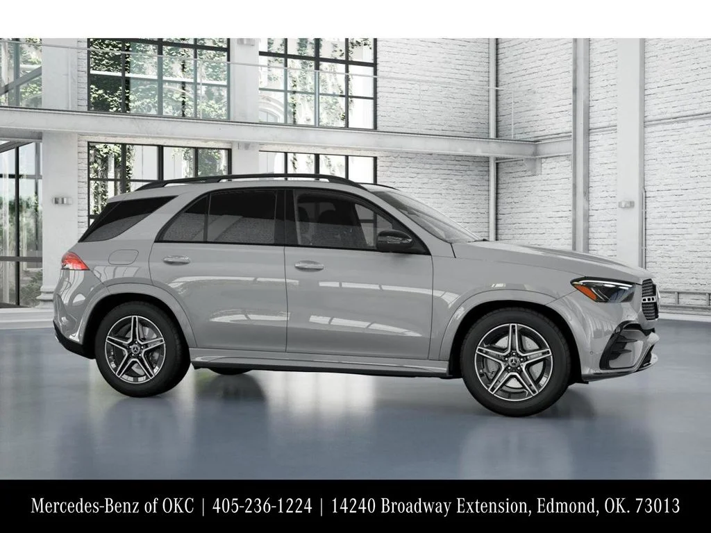 New 2026 Gray Mercedes-Benz GLE 350 image 14