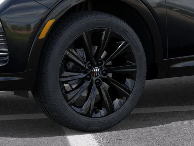 New 2026 Ebony Twilight Metallic Buick Sport Touring image 9