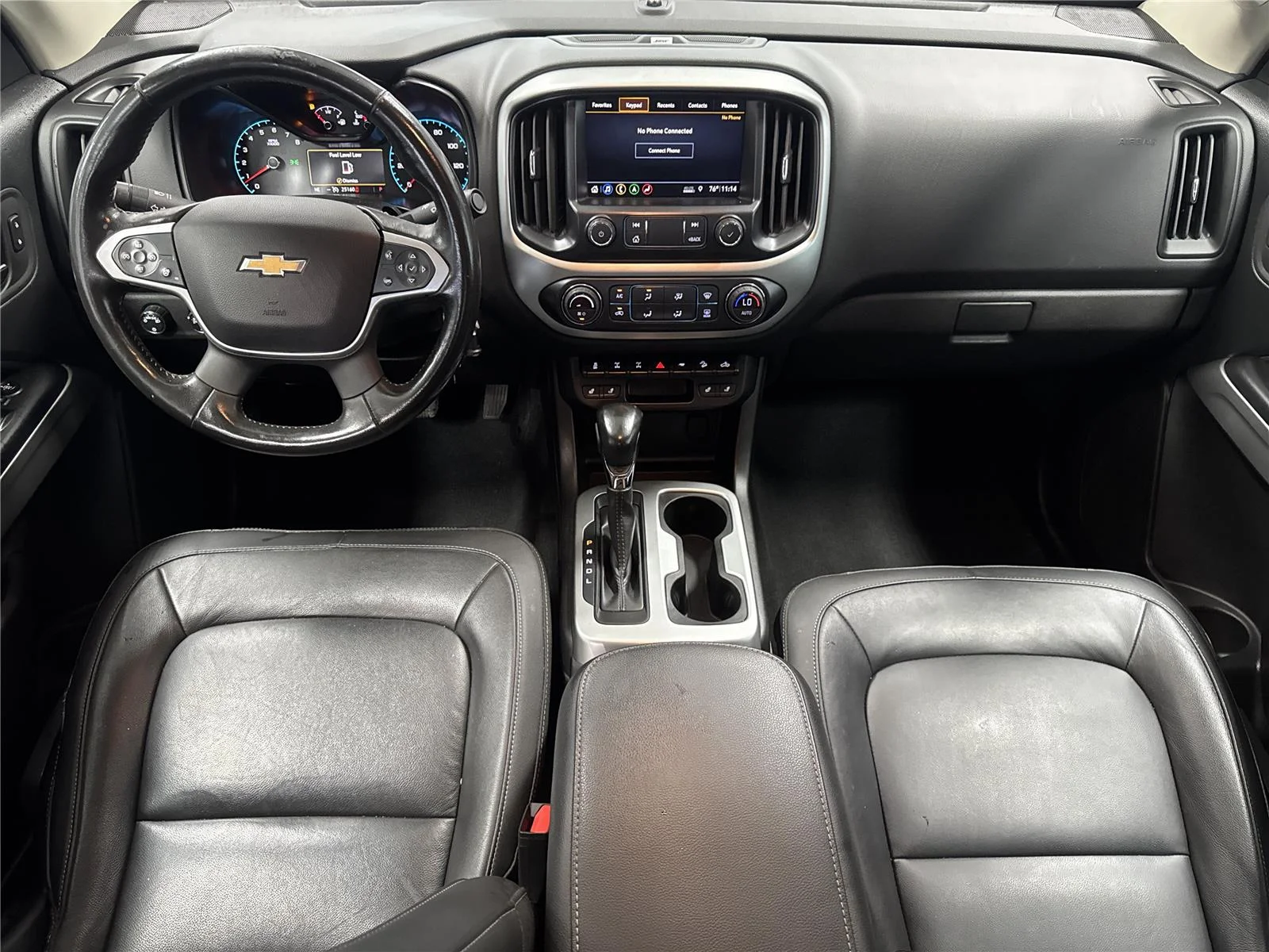 Used 2022 Summit White Chevrolet 4WD ZR2 image 12