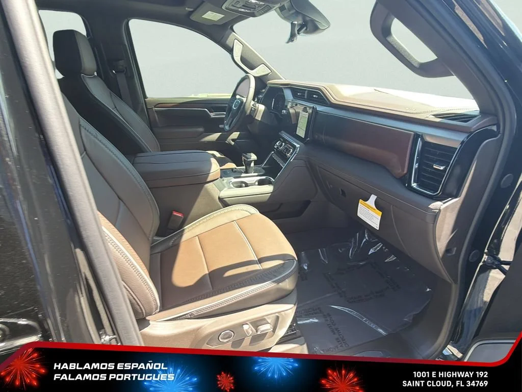 New 2026 Onyx Black GMC Denali image 30