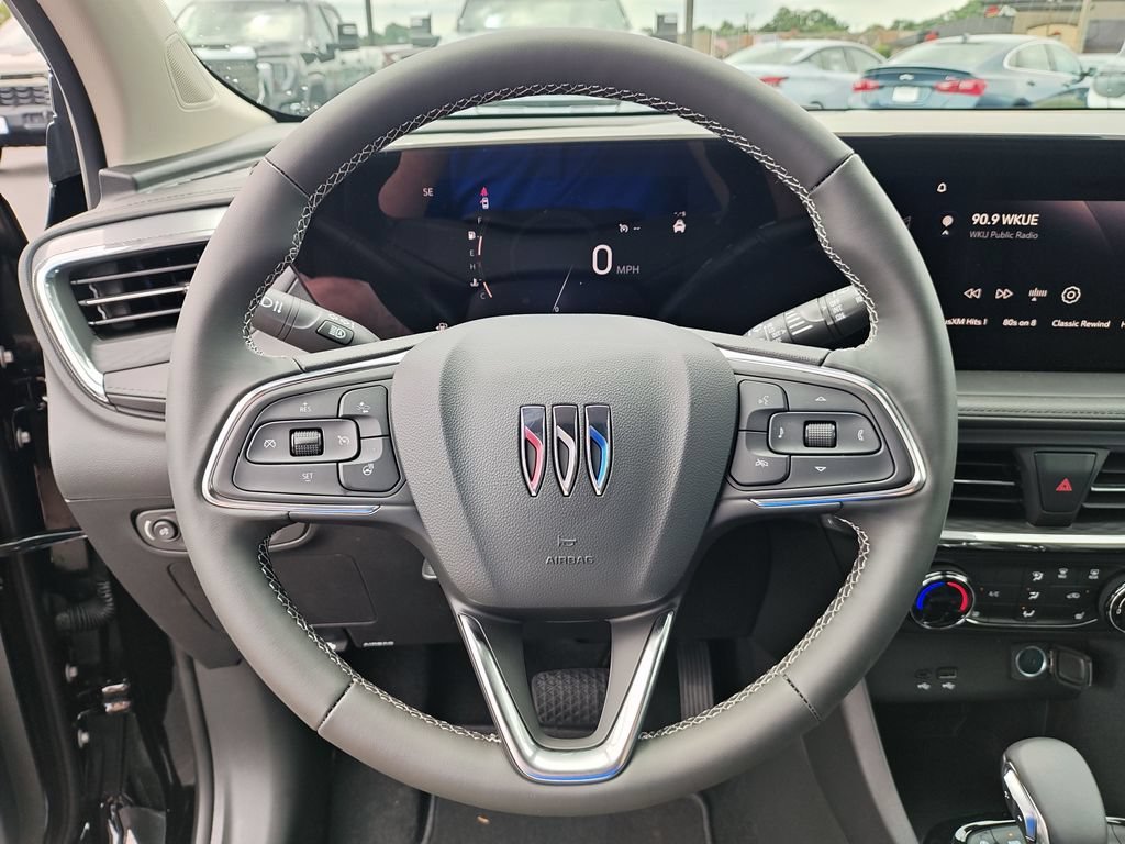 New 2026 Ebony Twilight Metallic Buick Preferred image 17
