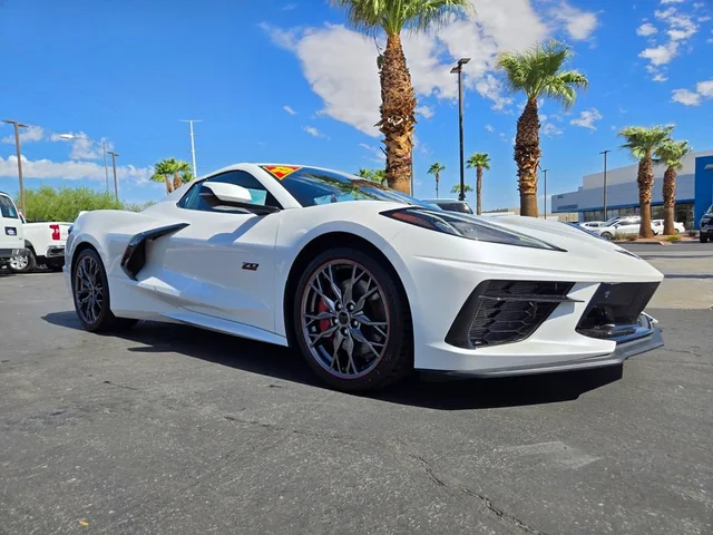 2023 Chevrolet Corvette Stingray 3LT