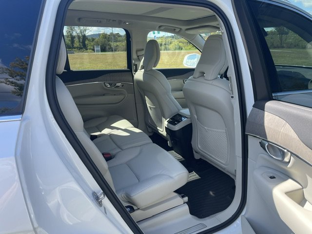 Used 2024 White Volvo Plus Bright Theme image 13