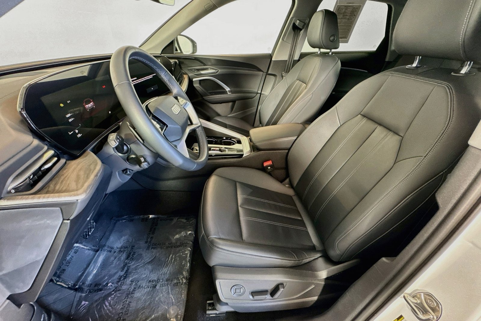Used 2025 Arkona White Audi Premium image 17