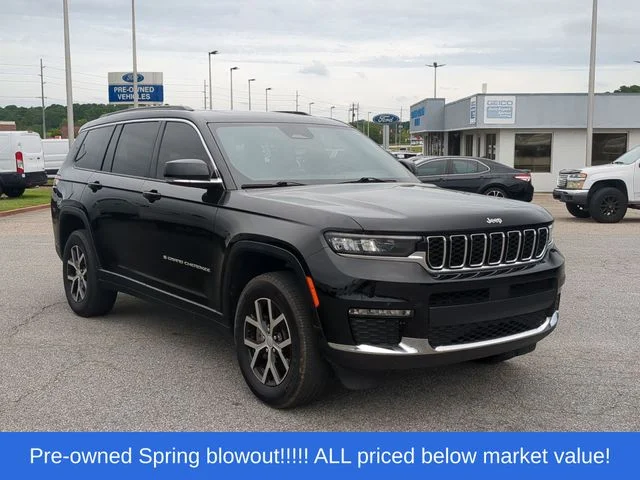 Used 2024 Black Jeep Limited image 15
