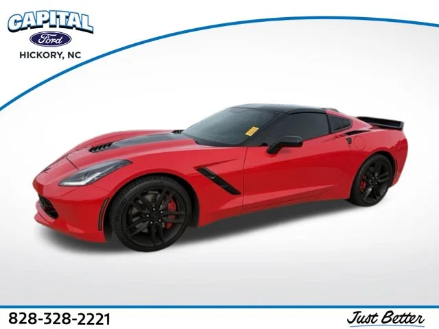 2016 Chevrolet Corvette